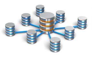 Database and networking concept
