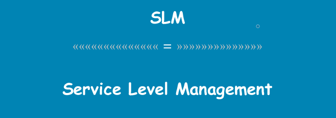 SLM چیست